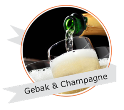 ENNL Effective Business Solutions :: Gebak en champagne ENNL Effective Business Solutions :: Gebak en champagne